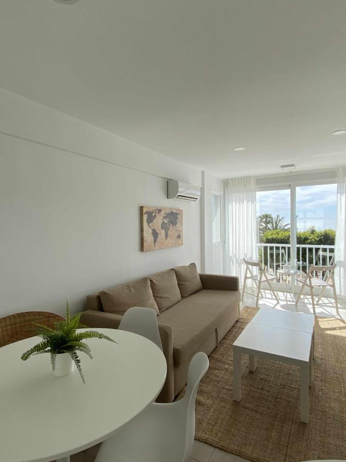 Apartamento 2 Habitaciones Frontal Al Mar 3 Torre Del Mar Luaran gambar