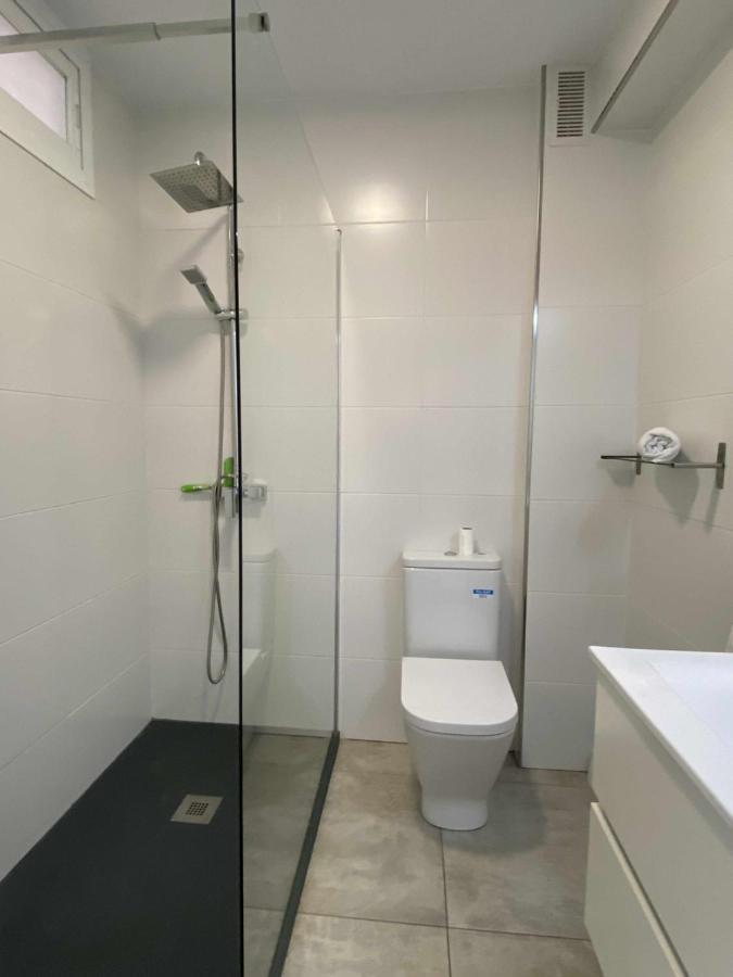 Apartamento 2 Habitaciones Frontal Al Mar 3 Torre Del Mar Luaran gambar