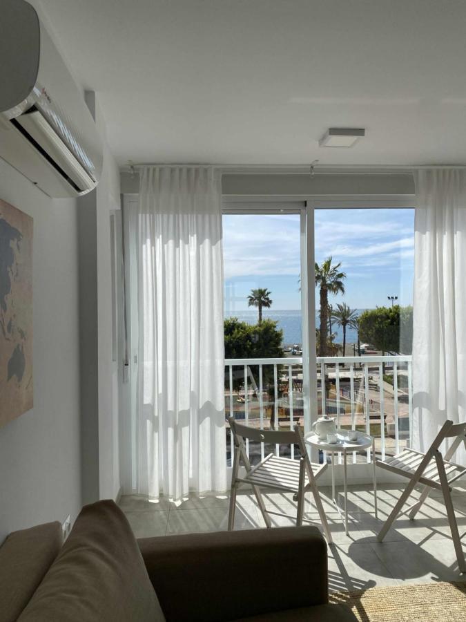 Apartamento 2 Habitaciones Frontal Al Mar 3 Torre Del Mar Luaran gambar